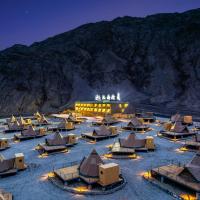 遇见托格伦夏营地，位于塔什库尔干Tashkurgan Khunjerab Airport - HQL附近的酒店