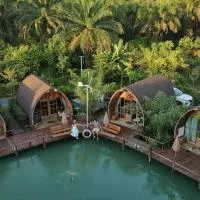 Plaiphu Pool Villas,位于攀牙的酒店