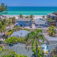 Playa Esmeralda One Bedroom Cottages，位于布雷登顿海滩的酒店