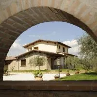 L'Antico Casale，位于佩鲁贾的酒店