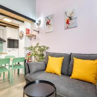 Marie Curie Flats, Lovely Loft，位于瓦伦西亚La Saidia的酒店