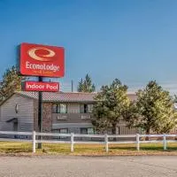 Econo Lodge Inn & Suites Madras，位于马德拉斯的酒店