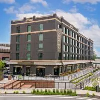 Hotel Nickel Plate Fishers, Tapestry Collection By Hilton，位于费舍尔的酒店