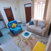 Ravic Homes Nairobi,One bedroom，位于内罗毕Wilson Airport - WIL附近的酒店