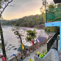 MegaBuena Beach Resort，位于Mansalay圣荷西机场 - SJI附近的酒店