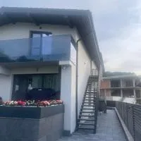Beige Private Rooms，位于Feleacu的酒店