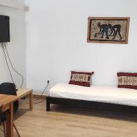 F2 duplex proche corniches plages et promenades，位于安纳巴Rabah Bitat - AAE附近的酒店