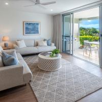 Lagoon Beachfront Lodge 006 on Hamilton Island by HamoRent，位于汉密尔顿岛大堡礁机场 - HTI附近的酒店