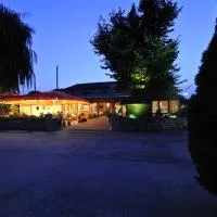 德马德哈苏酒店，位于Espelkamp-Mittwald的酒店