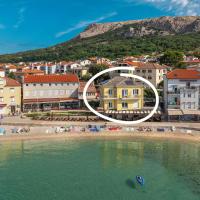 Deluxe Double Rooms in Castellum Besca，位于巴斯卡的酒店