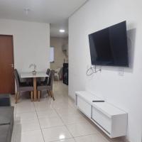 Apartamento Condominio em CARUARU，位于卡鲁阿鲁奥斯卡拉朗杰拉斯机场 - CAU附近的酒店