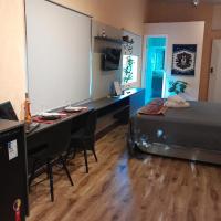 Apartamento Mania Terceiro Andar，位于维多利亚维多利亚机场 - VIX附近的酒店