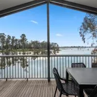 Discovery Parks - Nagambie Lakes，位于纳甘比的酒店