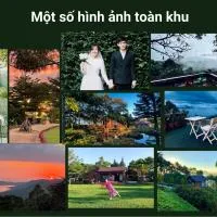 JE T'AIME VILLA - Khu nghỉ dưỡng nhà vườn nằm giữa thiên nhiên bao la hoa cỏ，位于保禄的酒店