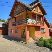 Casa Mariei，位于布泽乌河畔瓦马乡的酒店