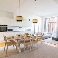 Step-Free Flat for 8 People Near Amager Beach，位于哥本哈根Amager Øst的酒店