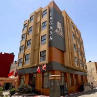 MH HOTEL LA CASA，位于阿尤恩的酒店