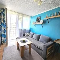 Apartament Błękitny Horyzont,位于肯杰任科兹莱的酒店