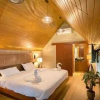 The Brook Serene - A Nature Themed Boutique Resort, Kollam，位于Kottiyam的酒店