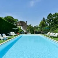 Logis Auberge du Relais - Hôtel & Restaurant，位于博然克斯的酒店