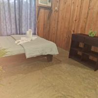 Hotel Tesoro del sir Hotel y Restaurante，位于德雷克Drake Bay Airport - DRK附近的酒店