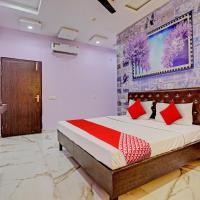 Hotel O Hotel Sangam Palace，位于BamrauliAllahabad Airport - IXD附近的酒店