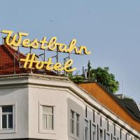 Hotel Westbahn，位于维也纳15. 鲁多尔福斯海姆 - 芬豪斯的酒店