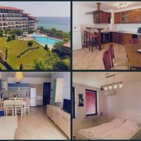 Astonishing 1BD at Monastery Apart, Sveti Vlas，位于圣弗拉斯Sveti Vlas New Beach的酒店