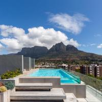 Rooftop Pool Balcony Parking，位于开普敦Rondebosch的酒店