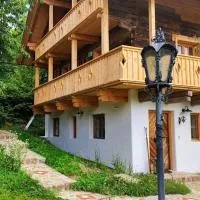 Zimmer JOSEFINE am Grandsberg,位于施瓦尔察赫的酒店