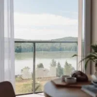 Jezioranka Apartamenty，位于奥斯特基采的酒店