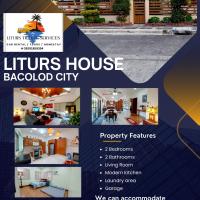 Liturs house，位于巴科洛德新贝克鲁机场 - BCD附近的酒店