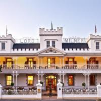 Lord Milner Hotel，位于Matjiesfontein的酒店