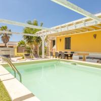 Villetta Estiva With Private Pool Gallipoli，位于加利波利的酒店