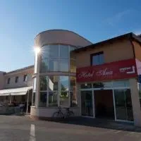 安娜酒店,位于戈斯皮奇的酒店