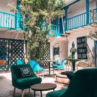 Way Kap Hostel Cusco，位于库斯科的酒店