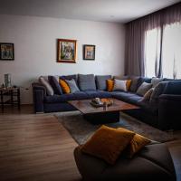 Cozy ground floor appartement Hassan，位于拉巴特Quartier Administratif的酒店