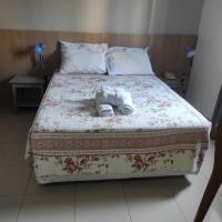 Flat particular em hotel 4 estrelas AV Paulista，位于圣保罗亚丁斯的酒店