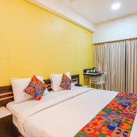 FabHotel Sky View Palace - Marathahalli Outer Ring Road，位于班加罗尔Marathahalli的酒店