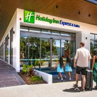 Holiday Inn Express & Suites Sunshine Coast, an IHG Hotel，位于玛志洛的酒店