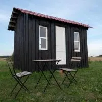 Campsite mini homes "Klevas"，位于卡尔克尔的酒店