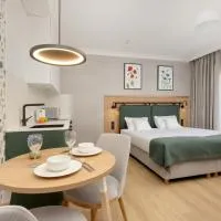 Modrak Apartamenty，位于斯沃尔纳加西耶的酒店