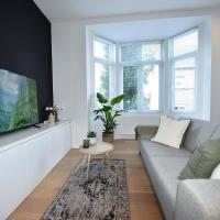 Cosy apartment in Brussels，位于布鲁塞尔Jette的酒店