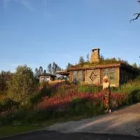 Trollheimen - Senjatrollet，位于Finnsæter的酒店