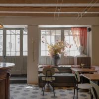 L'Académie Hôtel Lyon，位于里昂5区 - 里昂老城的酒店