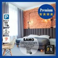 SMART STUDIO Apartamenty Kwidzyn, Śniadania, Bezpłatny Parking, Faktury VAT,位于克维曾的酒店