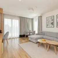 Chaber Apartamenty，位于斯沃尔纳加西耶的酒店