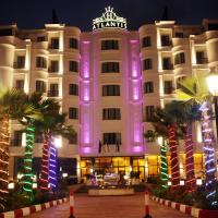 Atlantis Bejaia Aéroport，位于贝贾亚Soummam Airport - BJA附近的酒店