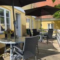 Faaborg Vandrerhjem，位于福堡的酒店