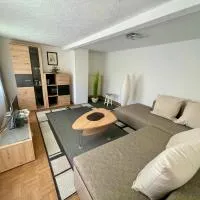 Apartment Rosa，位于Oberelsbach的酒店